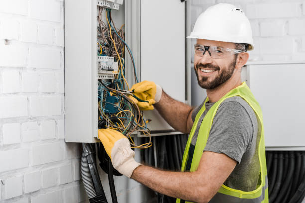 Best Licensed Electrician  in Howe, TX