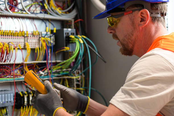 Best Affordable Electrician  in Howe, TX